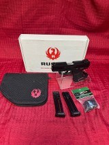 RUGER SR-22 .22 LR