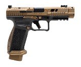 CANIK TTI Combat 9MM LUGER (9x19 PARA) - 1 of 3