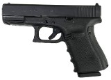 GLOCK 19 Gen 4 9MM LUGER (9x19 PARA) - 1 of 3