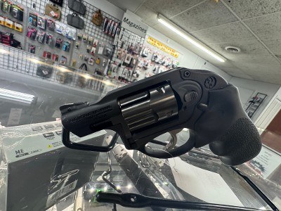 RUGER LCR .38 SPL