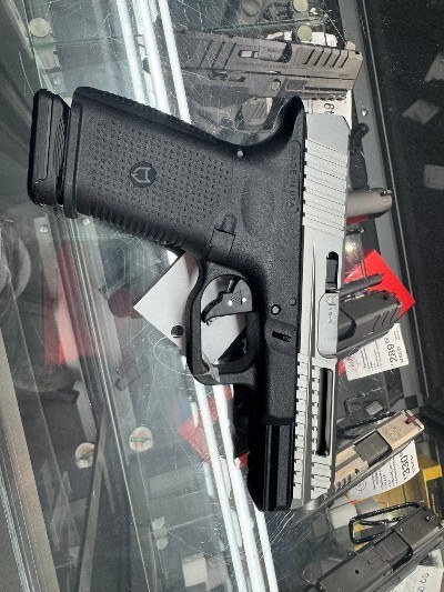 TIMBERWOLF 19 9MM LUGER (9x19 PARA)