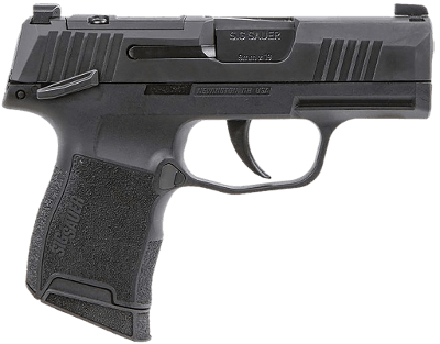 SIG SAUER P365X 9MM LUGER (9x19 PARA)