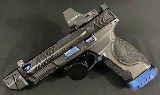 SMITH & WESSON Spec Series V M&P 9 Metal HD 9MM LUGER (9x19 PARA) - 2 of 3