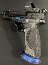 SMITH & WESSON Spec Series V M&P 9 Metal HD 9MM LUGER (9x19 PARA) - 3 of 3