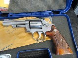 SMITH & WESSON 66-1 .357 MAG - 1 of 3