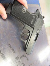 WALTHER PPK/S .22 LR - 1 of 3