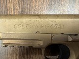 COLT M45A1 CQBP MARINE .45 ACP - 3 of 3