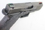 GLOCK GLOCK 19 GEN 5 9MM 4" BARREL W/ TRU-GLO SIGHTS, BOX & 1-MAG 9MM LUGER (9x19 PARA) - 3 of 3