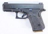GLOCK GLOCK 19 GEN 5 9MM 4" BARREL W/ TRU-GLO SIGHTS, BOX & 1-MAG 9MM LUGER (9x19 PARA) - 1 of 3