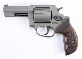 TAURUS TAURUS MODEL 856 38 SPECIAL 3" BARREL TUNGSTEN WOODEN GRIPS NIGHT SIGHT .38 SPL - 1 of 3