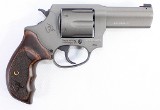 TAURUS TAURUS MODEL 856 38 SPECIAL 3" BARREL TUNGSTEN WOODEN GRIPS NIGHT SIGHT .38 SPL - 2 of 3