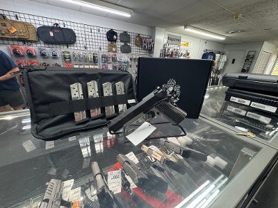 Springfield Armory 1911 Emissary 9MM LUGER (9X19 PARA)