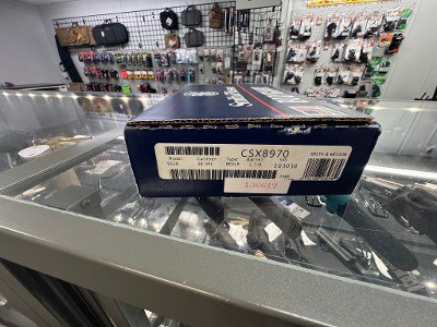 SMITH & WESSON BODYGUARD .38 SPL