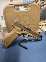 GLOCK G19X MOS 9MM LUGER (9X19 PARA) - 2 of 3