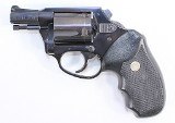 CHARTER ARMS CHARTER ARMS UNDERCOVER 38 SPECIAL 2" BLUED REVOLVER W/ HOLSTER .38 SPL - 1 of 3