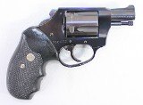 CHARTER ARMS CHARTER ARMS UNDERCOVER 38 SPECIAL 2" BLUED REVOLVER W/ HOLSTER .38 SPL - 2 of 3