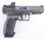 CANIK CANIK METE SFT 9MM 4.5" BARREL GREY BOMBER MECANIK OPTIC, BOX, 2-MAGS 9MM LUGER (9x19 PARA) - 2 of 3