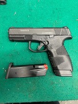 MOSSBERG MC2c 9MM LUGER (9x19 PARA) - 1 of 2