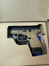 BERETTA USA APX A1 CARRY 9MM LUGER (9X19 PARA) - 2 of 2