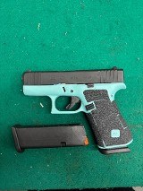 GLOCK 43X 9MM LUGER (9x19 PARA) - 2 of 2