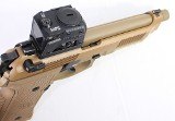 BERETTA BERETTA M9A4 9MM 5" THREADED STEINER MPS COYOYE TAN W/ BOX, 3-MAGS & EXTRAS 9MM LUGER (9x19 PARA) - 3 of 3