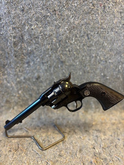 RUGER SINGLE SIX 3 SCREW .22 CAL