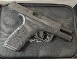 SPRINGFIELD ARMORY HELLCAT PRO OSP 9MM LUGER (9x19 PARA) - 1 of 2