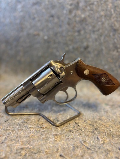 RUGER SPEED SIX .357 MAG