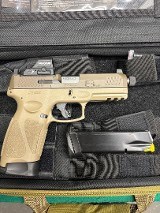 TAURUS G3 TACTICAL 9MM LUGER (9X19 PARA) - 1 of 3