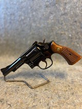 SMITH & WESSON 15-3 .38 SPL - 1 of 3