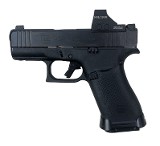 GLOCK 43X MOS 9MM LUGER (9x19 PARA) - 1 of 3