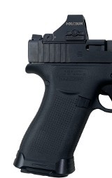 GLOCK 43X MOS 9MM LUGER (9x19 PARA) - 3 of 3