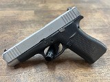 GLOCK 48 9MM LUGER (9x19 PARA) - 1 of 3