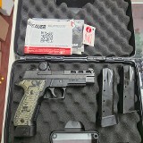SIG SAUER P226 PRO-CUT 9MM LUGER (9X19 PARA) - 1 of 3