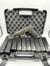 SIG SAUER P320 AXG LEGION9MM LUGER (9x19 PARA) - 1 of 3