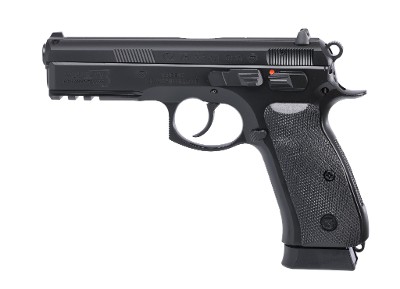 CZ SP-01 9MM LUGER (9x19 PARA)