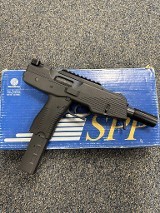 STEYR MANNLICHER SPP B&T TP9 9MM LUGER (9x19 PARA) - 1 of 3