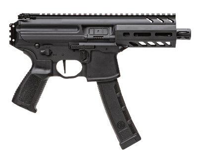 SIG SAUER MPX K 9MM LUGER (9X19 PARA)