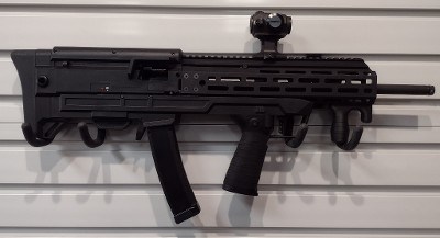 CZ Scorpion EVO 3 S1 9MM LUGER (9x19 PARA)