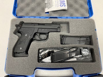 SIG ARMS AG P229 .40 S&W