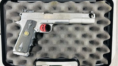 CASPIAN ARMS 1911 .45 ACP