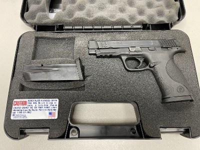 SMITH & WESSON MP45 .45 ACP