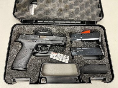 SMITH & WESSON M&P40 .40 S&W