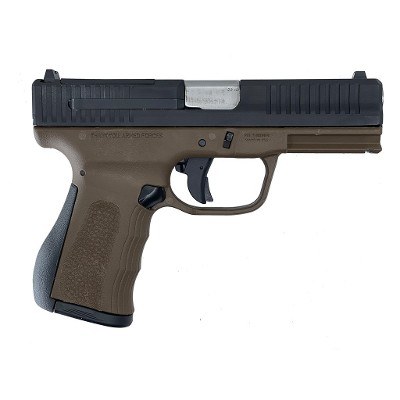 FMK FIREARMS MACH 9C1 G3 9MM LUGER (9X19 PARA)