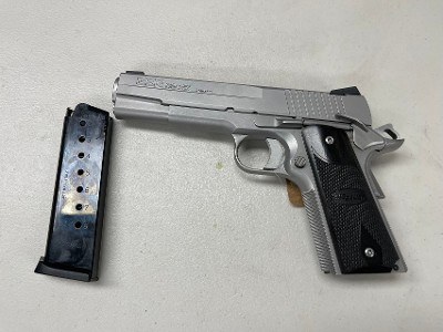 SIG SAUER GSR 1911 .45 ACP