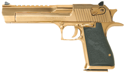 MAGNUM RESEARCH DESERT EAGLE .50 AE