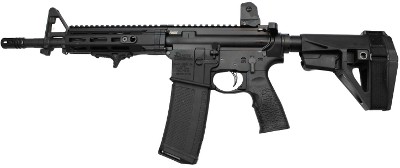 DANIEL DEFENSE DDM4
5.56X45MM NATO