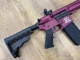 GREAT LAKES FIREARMS GLFA AR-15 RIFLE .223 WYLDE STAINLESS STEEL BARREL .223 WYLDE - 2 of 3