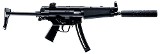 WALTHER HK MP5 .22 LR/.22 WMR - 1 of 1
