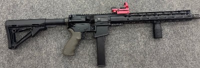 CMMG Mk-9 9MM LUGER (9x19 PARA)